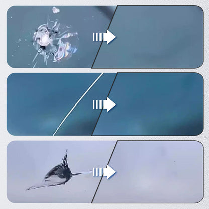 Cracks Gone Glass Repair Kit (New Formula)🤩