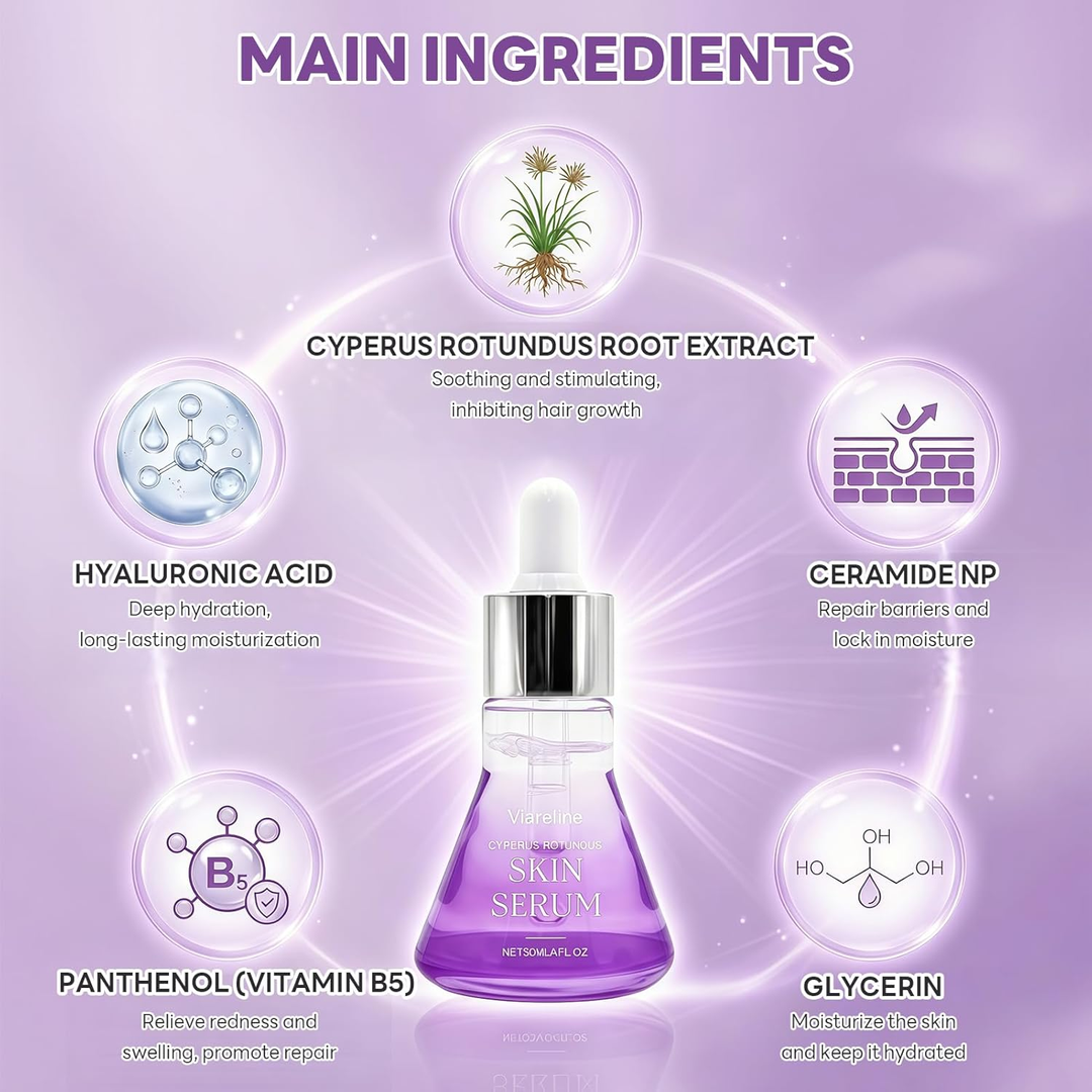 Post Hair Removal Oil,Cyperus Rotundus Oil
