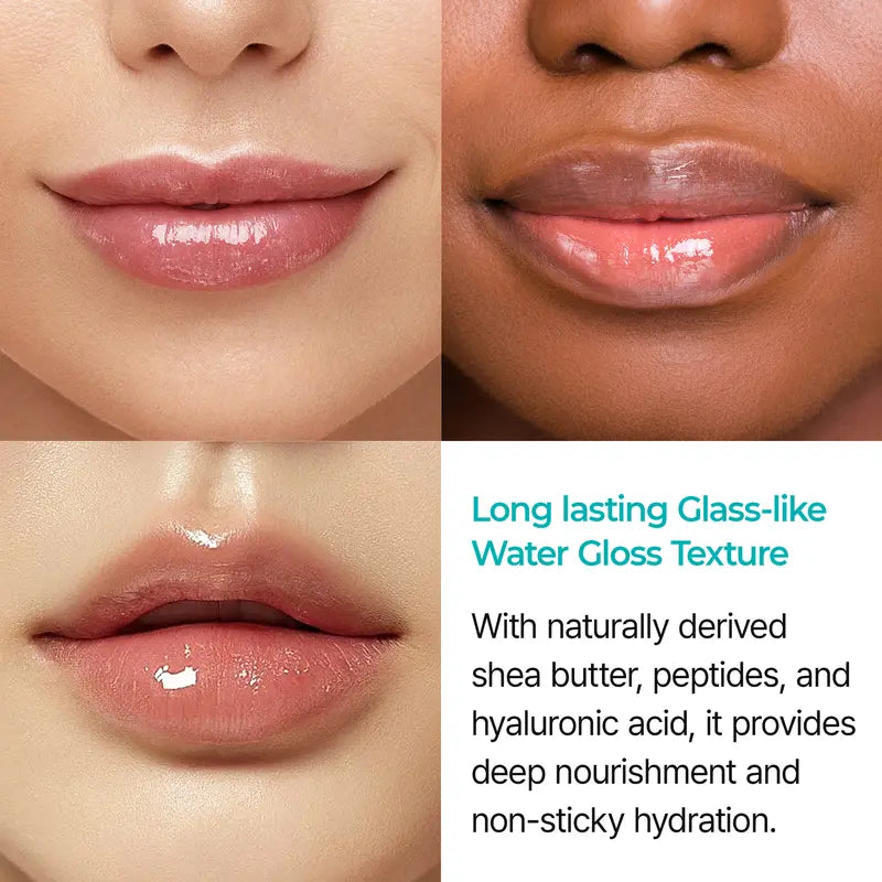 [Dr.Melaxin Official] BP Spicule Plumping LIP Shot - Maxi | Lip Plumper Volumizing Non-Sticky Glossy Lip Volumizer | Korean Cosmetics