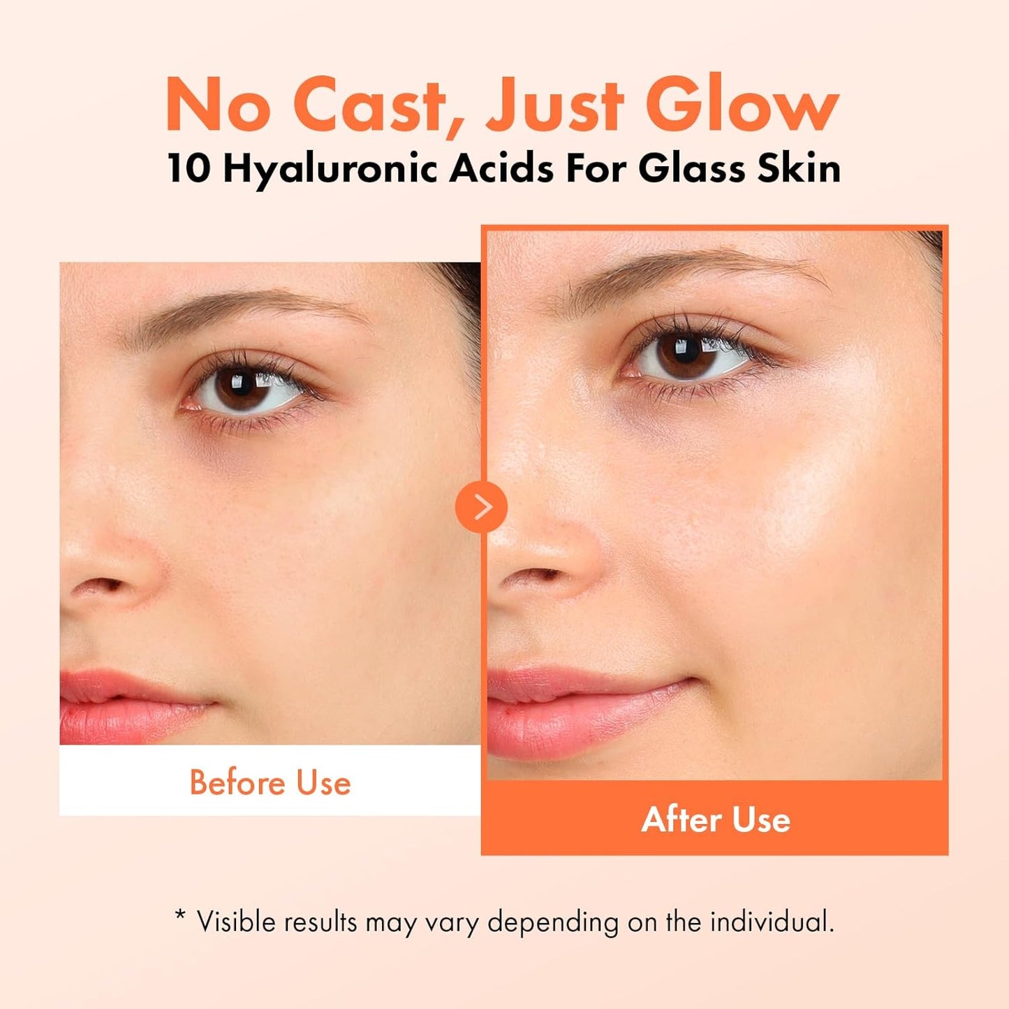 TOSOWOONG Rice Glow Sunscreen, SPF50+