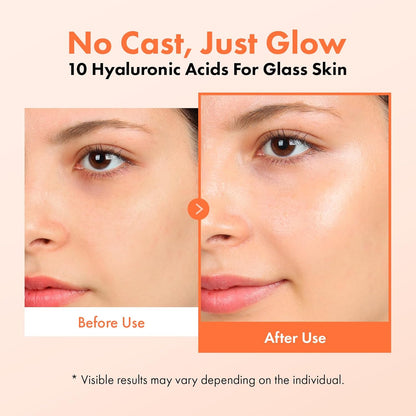 TOSOWOONG Rice Glow Sunscreen, SPF50+