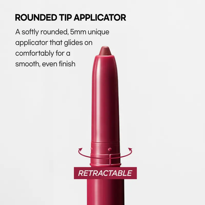 💜[Laka] Easy Glide Lip Liner — Creamy, Blendable Color with Smooth Application