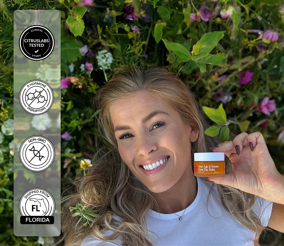 Froya Organics: Premium Natural Skincare for Healthy, Radiant Skin（4 PCS)