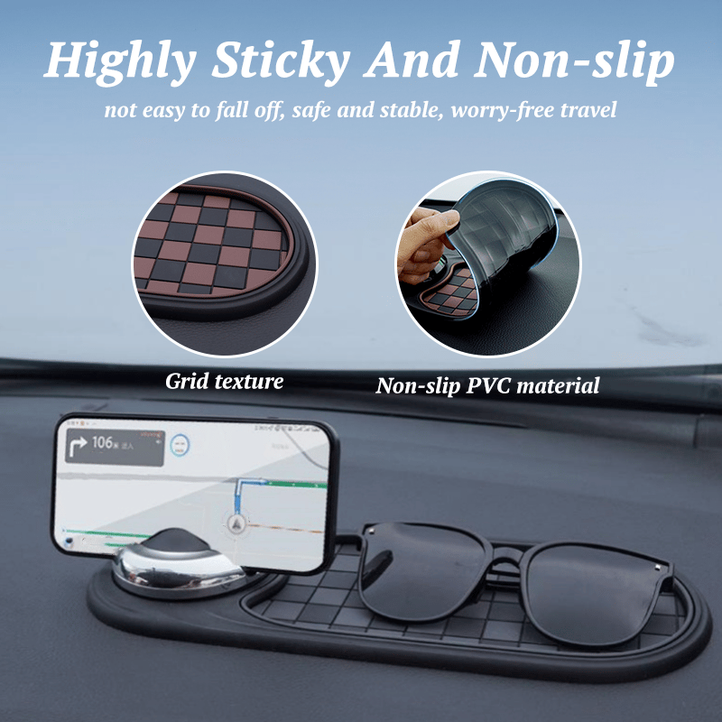 ⏳2025 New-Save 50%✨️Multifunction Car Anti-Slip Mat🚗