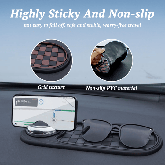 ⏳2025 New-Save 50%✨️Multifunction Car Anti-Slip Mat🚗