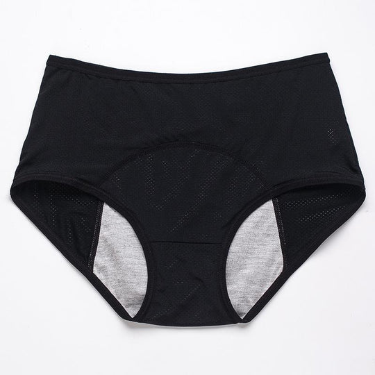 ⏳Last Day-Buy 1 Get 3 Packs!!🔥2026 Best-Selling🏆LunaBloom™ High-Waist Leak-Proof Panties ✨Butter-soft, ultra-stretchy &amp; discreetly protective 🍃