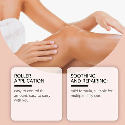 🌿Organic castor Oil Roll-On