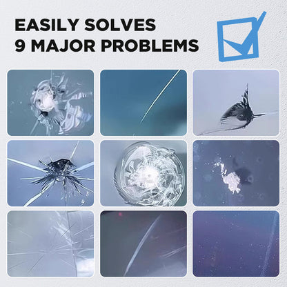 Cracks Gone Glass Repair Kit (New Formula)🤩