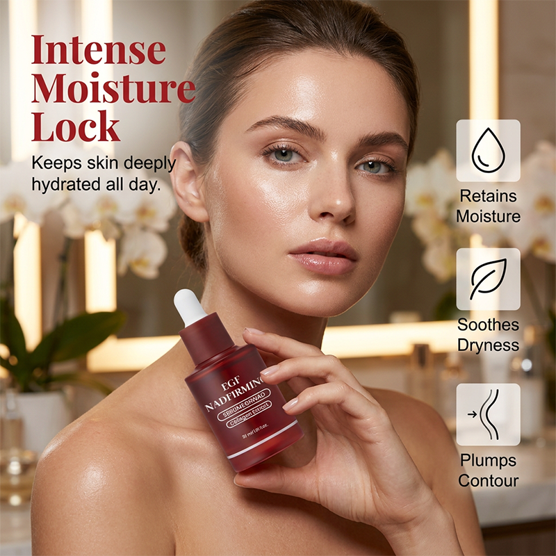 NAD+ EGF Firming Serum | NAD+, EGF Collagen Extract