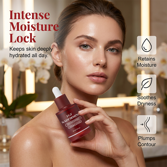 NAD+ EGF Firming Serum | NAD+, EGF Collagen Extract