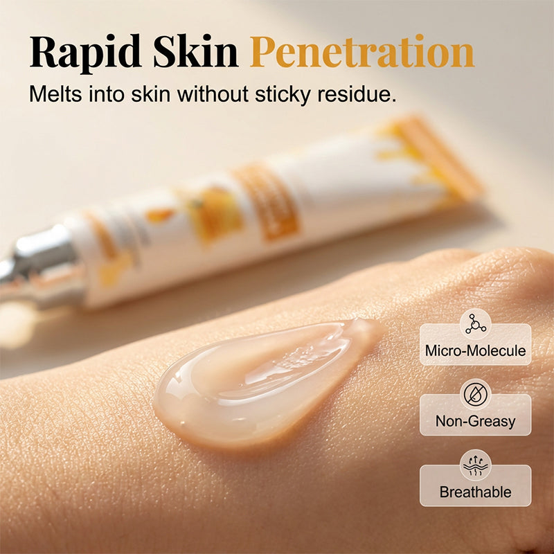 Firming Eye Cream with Natural Honey
