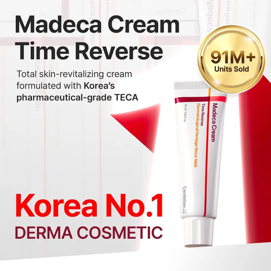 [Centellian24] Madeca Cream Time Reverse Moisturizer Face