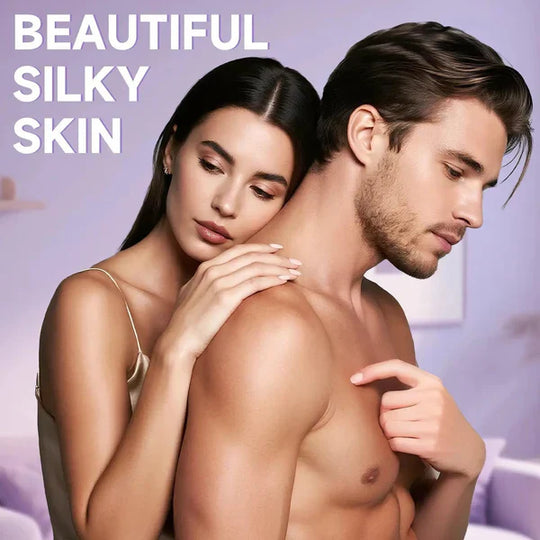 KLENIMORE ™  Gentle &amp; Painless Hair Removal Cream Duo for Sensitive Skin