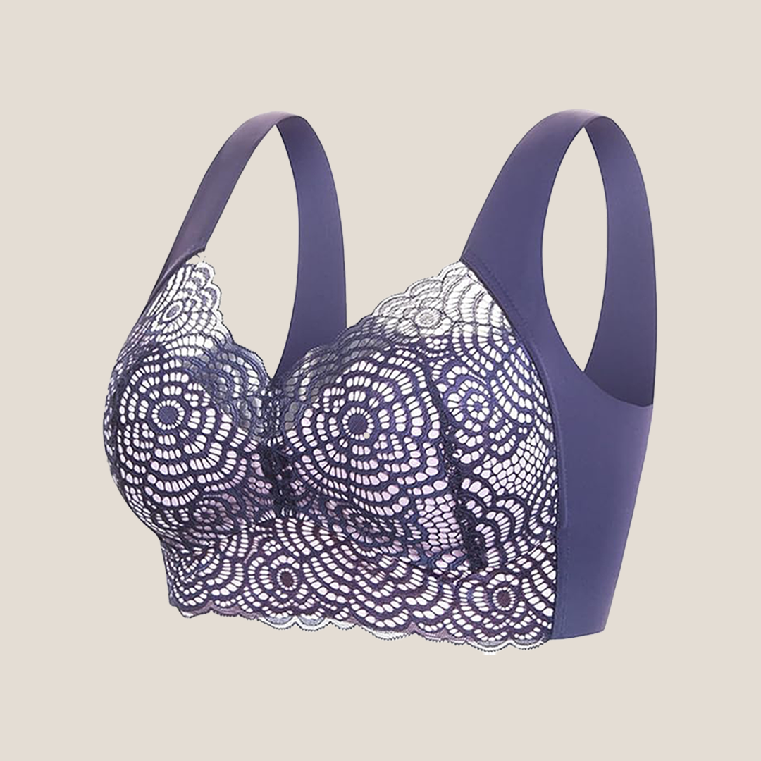 ✨New Arrival 57% OFF✨Comfortable And Supportive Lace Bra For Plus Sizes