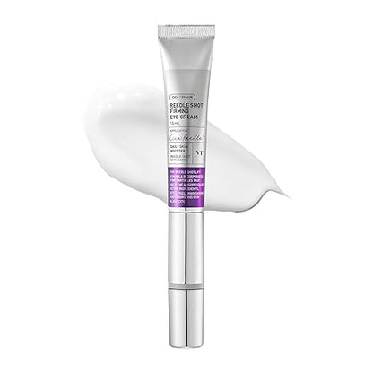 VT COSMETICS Reedle Shot Firming Eye Cream, Korean Skincare