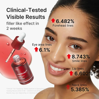 [medicube] NAD+ EGF Firming Serum | NAD+, EGF