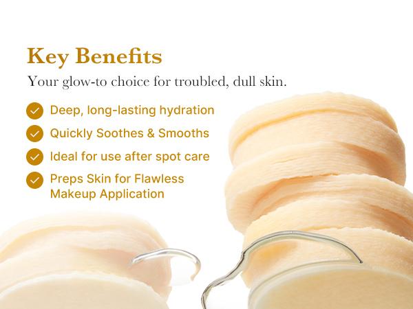 Kojic Acid Turmeric Power Duo for Face &amp; body