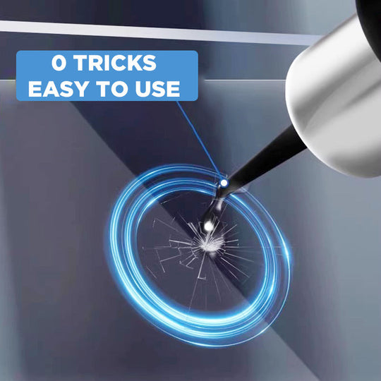 🔥Buy 1 Get 1 Free🚗Cracks Gone Glass Repair Kit (New Formula)🤩