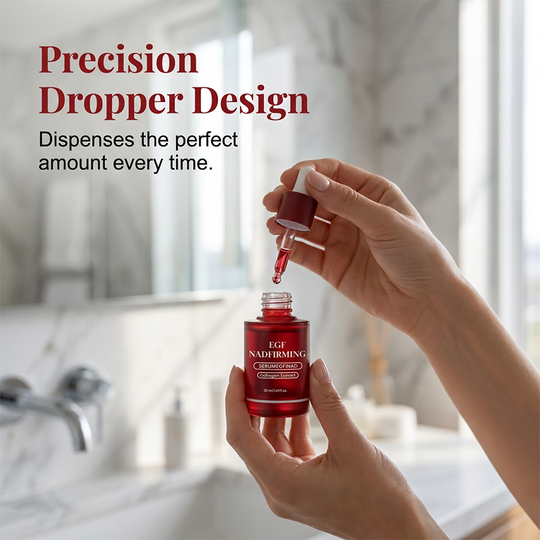 NAD+ EGF Firming Serum | NAD+, EGF Collagen Extract