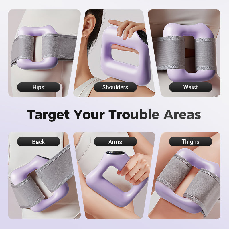 💪🎉Final 3 Hours- 50% OFF⚡50K+ SOLD!🔥The Ultimate Multifunctional Full-Body Fascia Ring – 🧘Your Secret to Pain Relief &amp; Mobility!