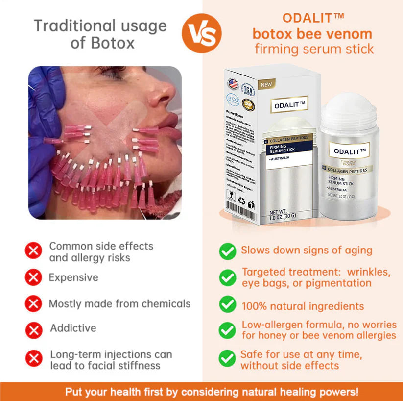 💎ODALIT™ Botox Bee Venom Firming Serum Stick