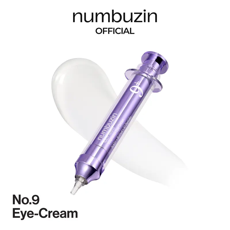 Anti-Aging NAD+ Retinol Eye Cream