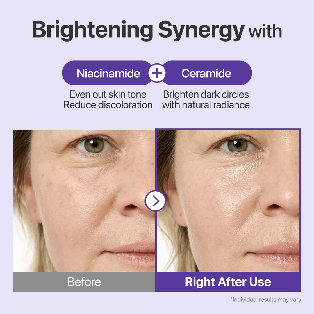 [Numbuzin] No.9 NAD Retinal Volumetox Eye Cream
