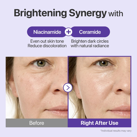 [Numbuzin] No.9 NAD Retinal Volumetox Eye Cream