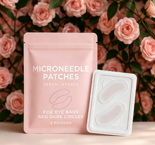 Patches——TARGETS EYE BAGS &amp; DARK CIRCLES