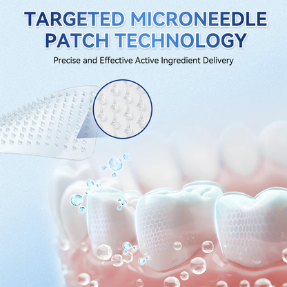 DEA® 🦷 Tideglusib Fast‑Dissolving Tooth & Gum Repair Oral Strips 💥🎉