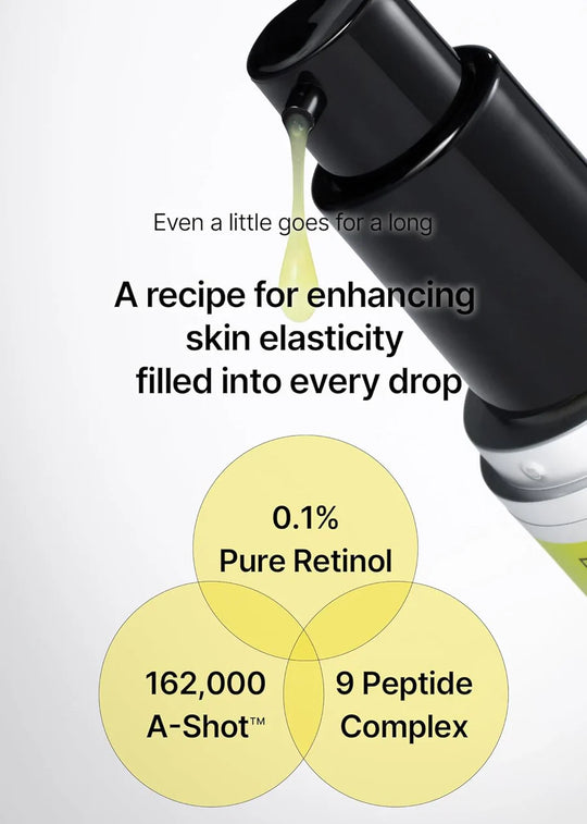 Celimax The Vita A Retinol Shot Tightening Serum