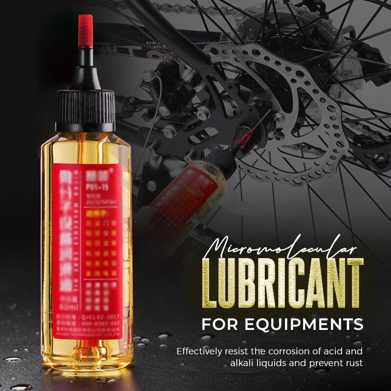 💥 BUY 1 GET 2! 🔧 Micromolecular Mechanical Lubricant – Home Essentials 💥