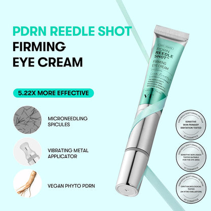 VT COSMETICS PDRN Reedle Shot Eye Cream