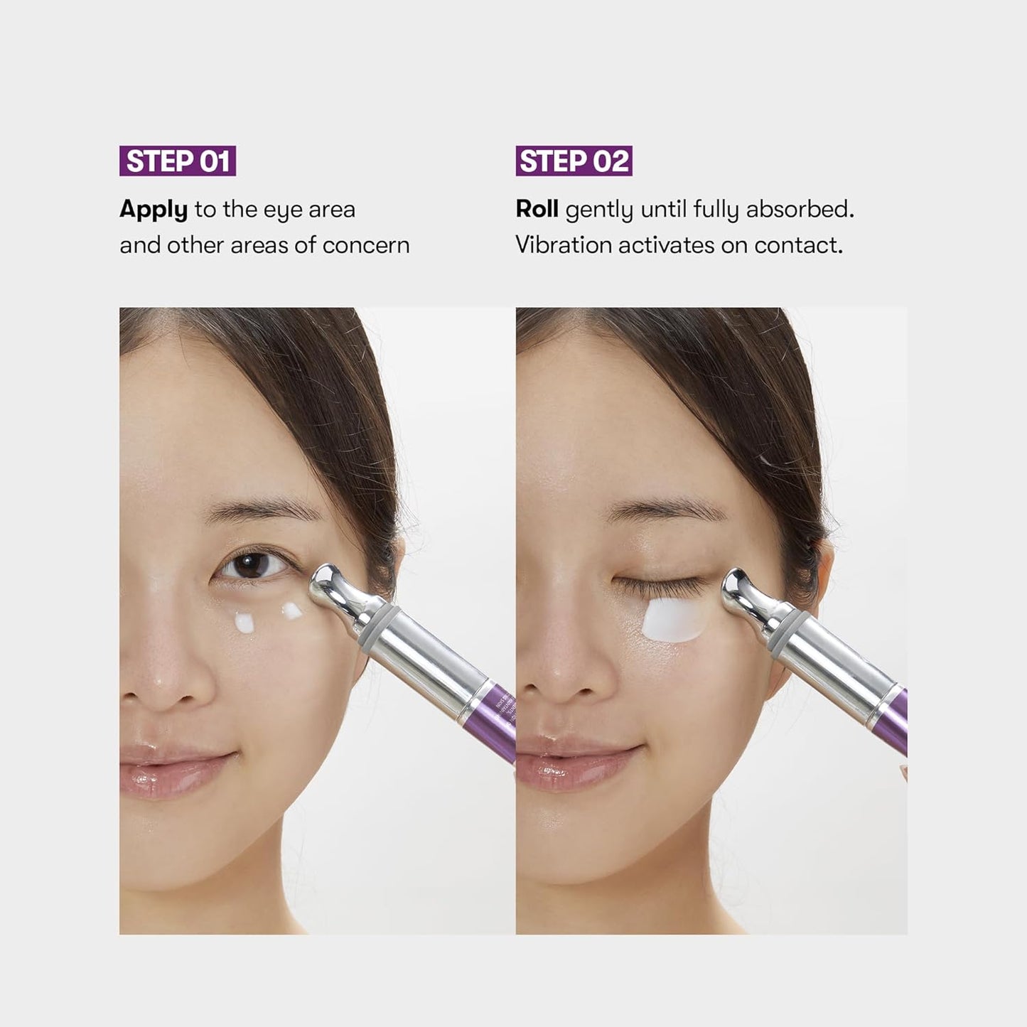 VT COSMETICS Reedle Shot Firming Eye Cream, Korean Skincare