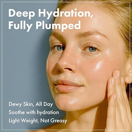 Hyaluronic Acid 9 Cream, Vitamin B5