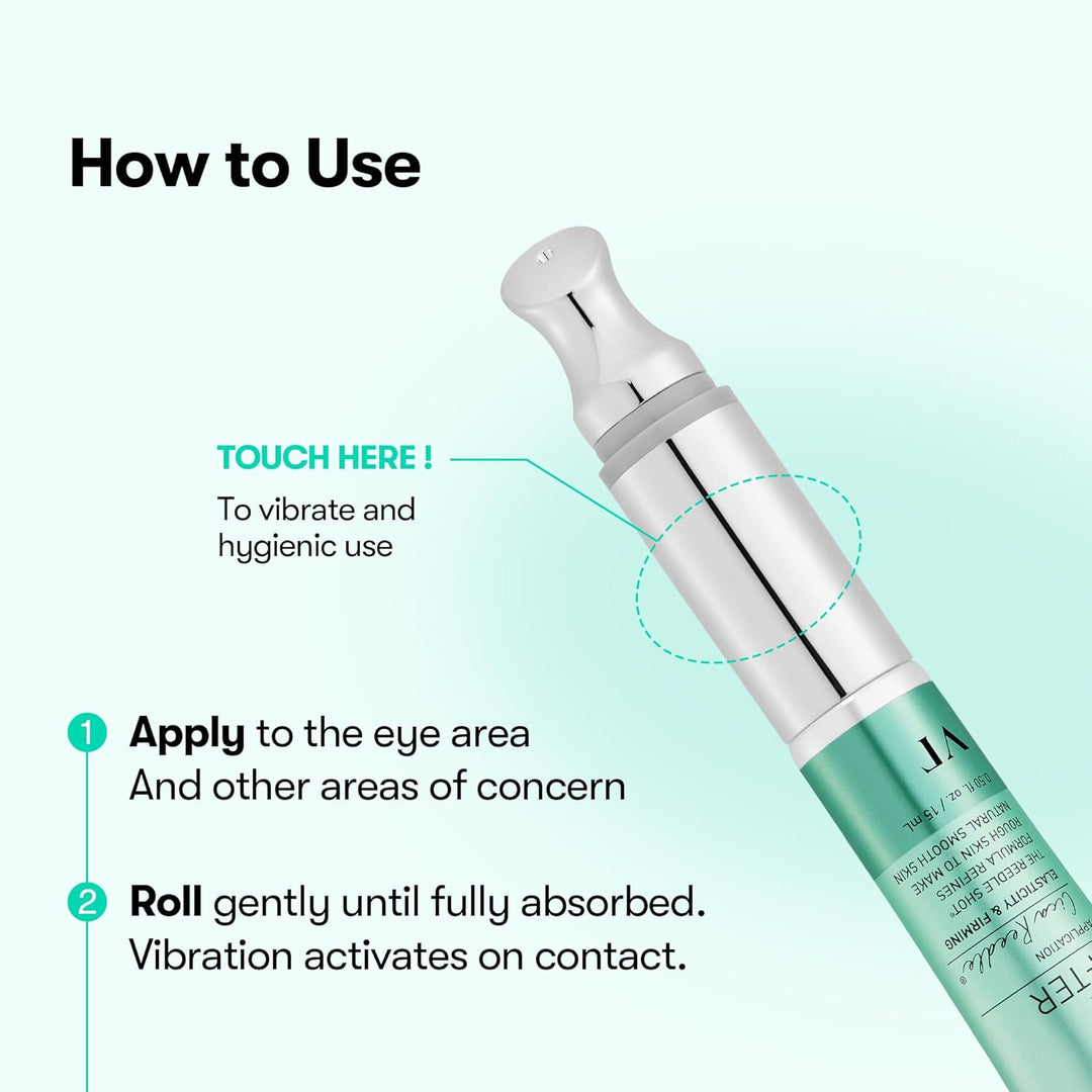 VT COSMETICS PDRN Reedle Shot Eye Cream