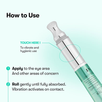 VT COSMETICS PDRN Reedle Shot Eye Cream