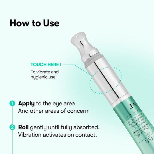 VT COSMETICS PDRN Reedle Shot Eye Cream