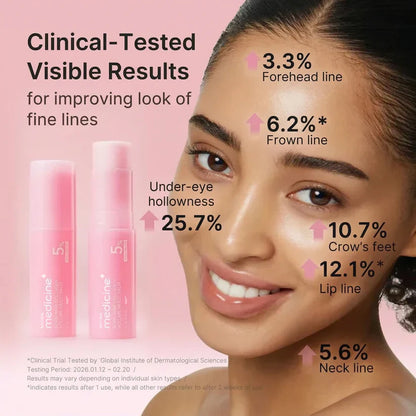 [Official Store] New aqa™ Natural medicine PDRN Pink Collagen Volume Multi Balm.