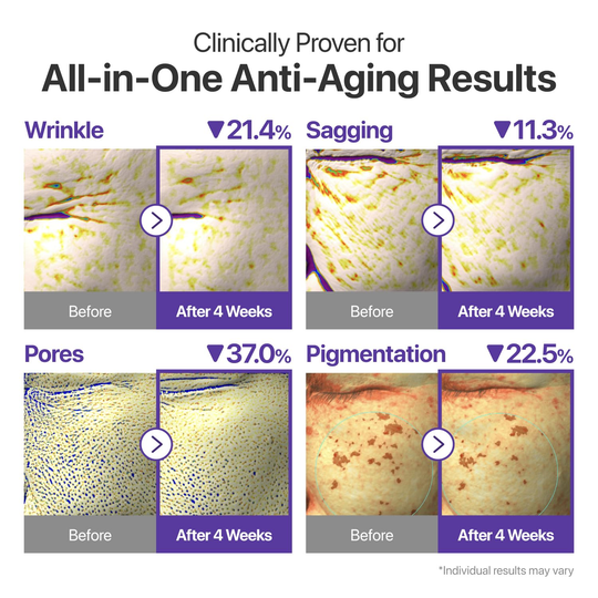 [Numbuzin] No.9 NAD Retinal Volumetox Eye Cream