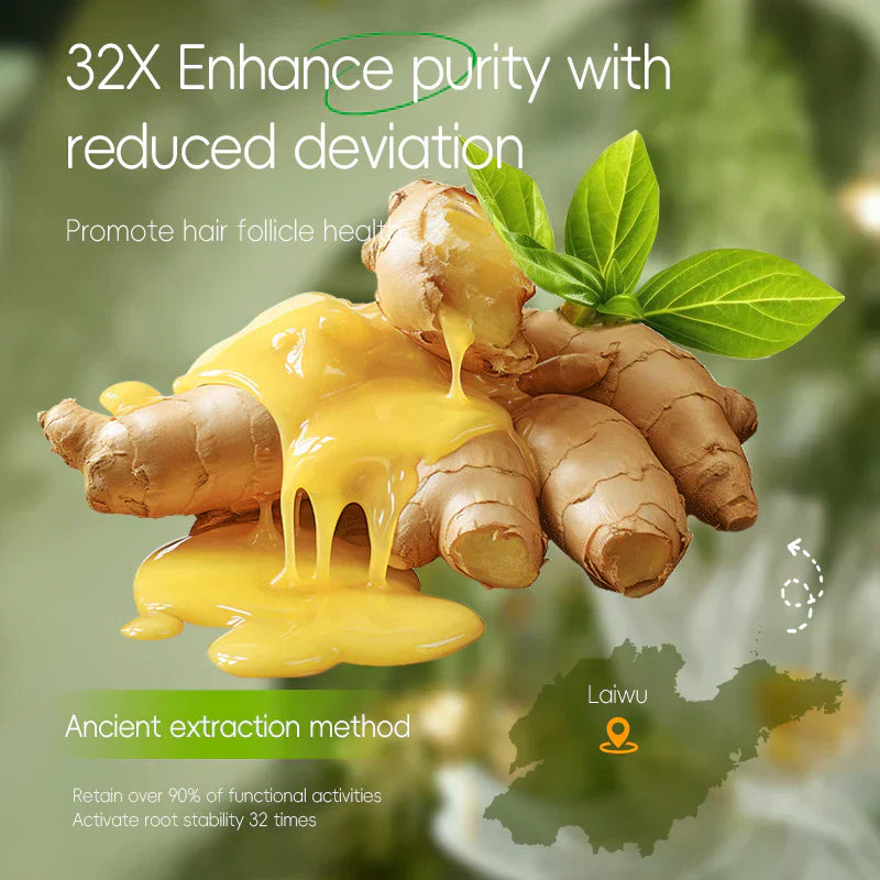 Anti-Hair Loss Shampoo