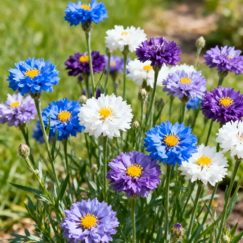 Premium Cornflower Seeds🌸400 Seeds