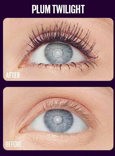 Maybelline Lash Sensational Sky High Washable Mascara Makeup, Volumizing, Lengthening, Defining, Curling, Multiplying, Buildable Formula, Very Black