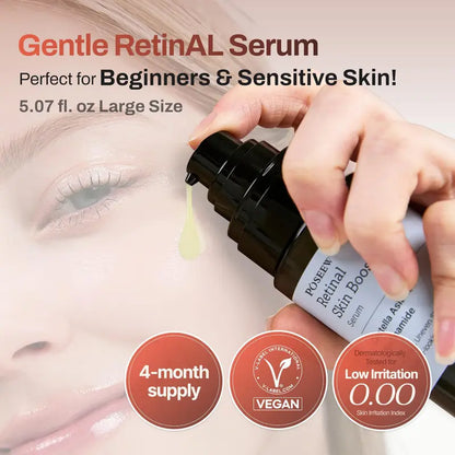 MEDITHERAPY Retinal Skin Booster Serum | Retinaldehyde, Niacinamide Anti-Aging Serum