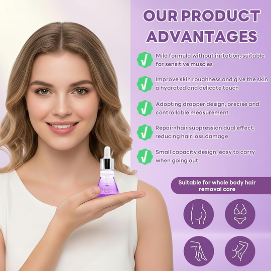 Post Hair Removal Oil,Cyperus Rotundus Oil