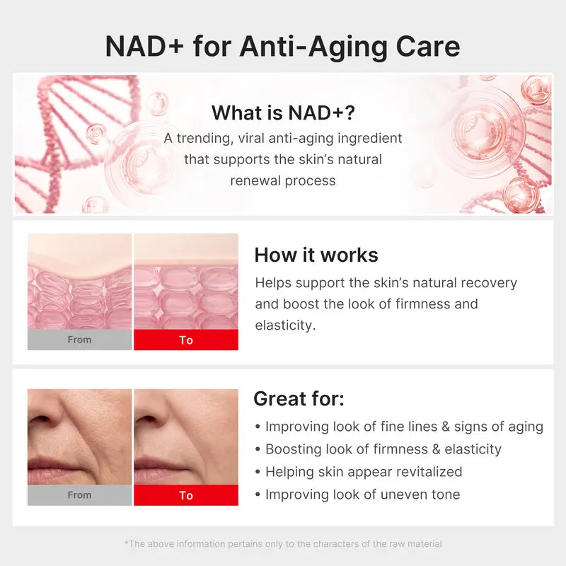 [medicube] NAD+ EGF Firming Serum | NAD+, EGF