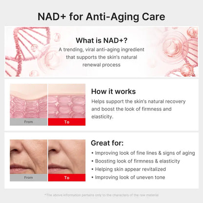 [medicube] NAD+ EGF Firming Serum | NAD+, EGF