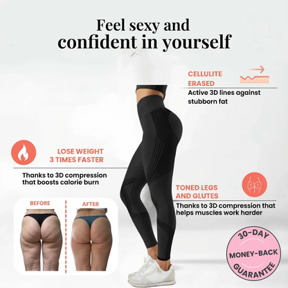 Smoother Skin & Lighter Legs in 30 Days