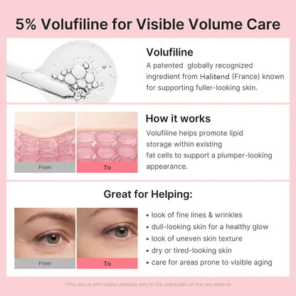 [Official Store] New aqa™ Natural medicine PDRN Pink Collagen Volume Multi Balm.