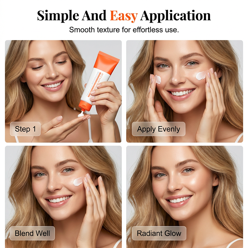 Rice Glow Sunscreen, SPF50+